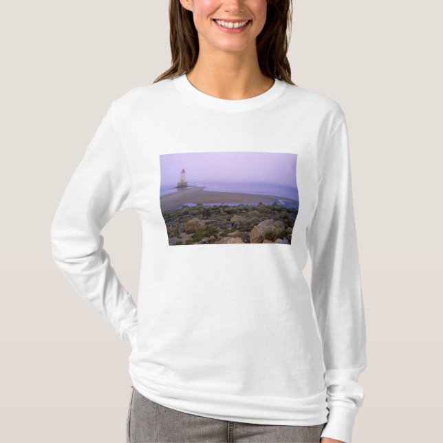 Ej tillämpligt Kanada, Nova Scotia, Shelburne Coun T Shirt (Framsida)