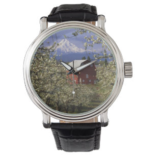 Ej tillämpligt, USA, Oregon, Hood River County. Rö Armbandsur