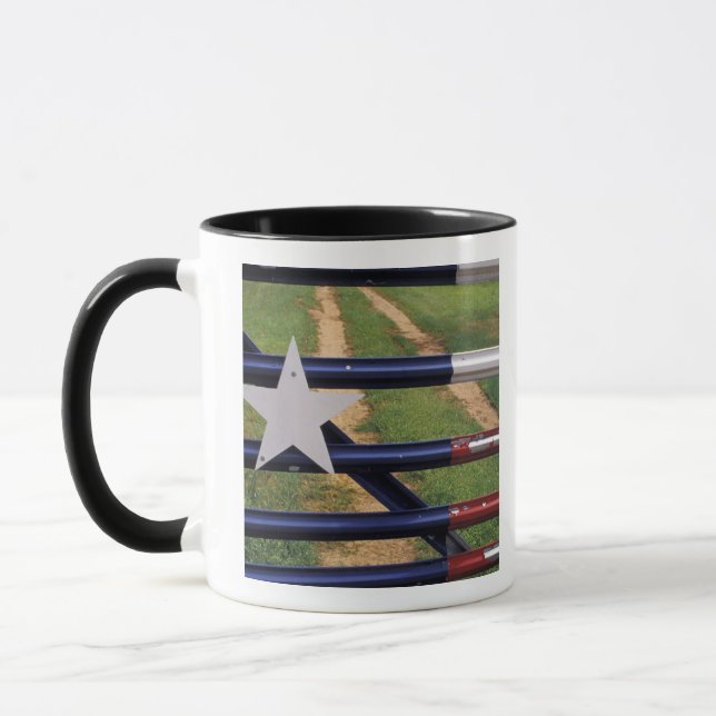 Ej tillämpligt, USA, Texas, Lake Buchanan, Texas f Mugg (Vänster)