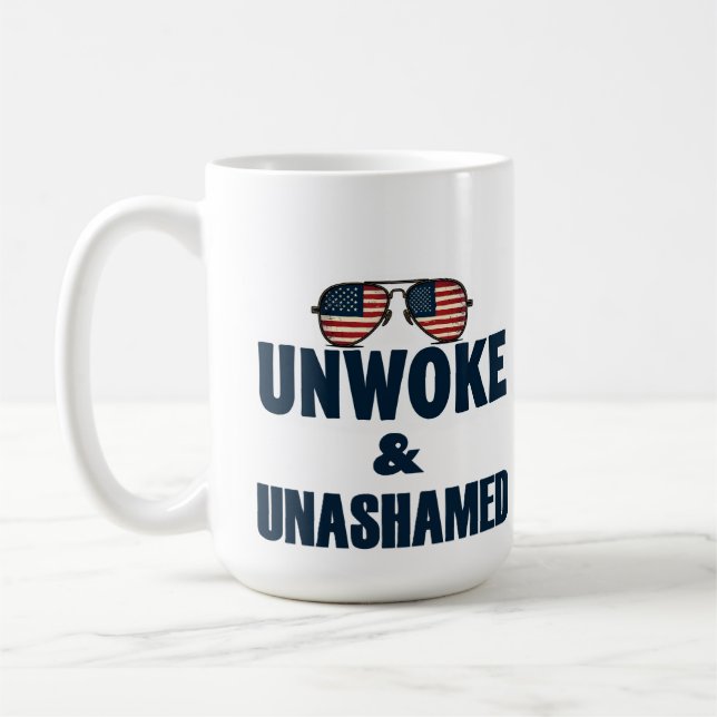 EJ VAKNADE & OASKAD KAFFEMUGG (Vänster)
