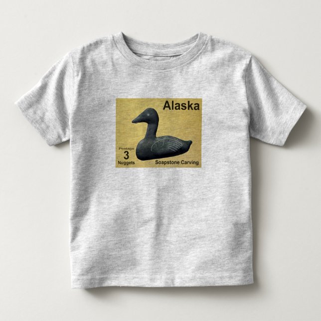 Ejderskulptur av sten t-shirt (Framsida)