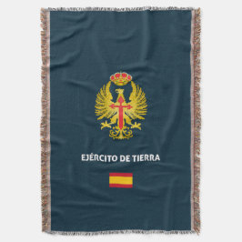 Ejercito de Tierra pass Telefonfodral Filt