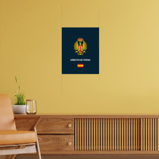 Ejercito de Tierra pass Telefonfodral Poster