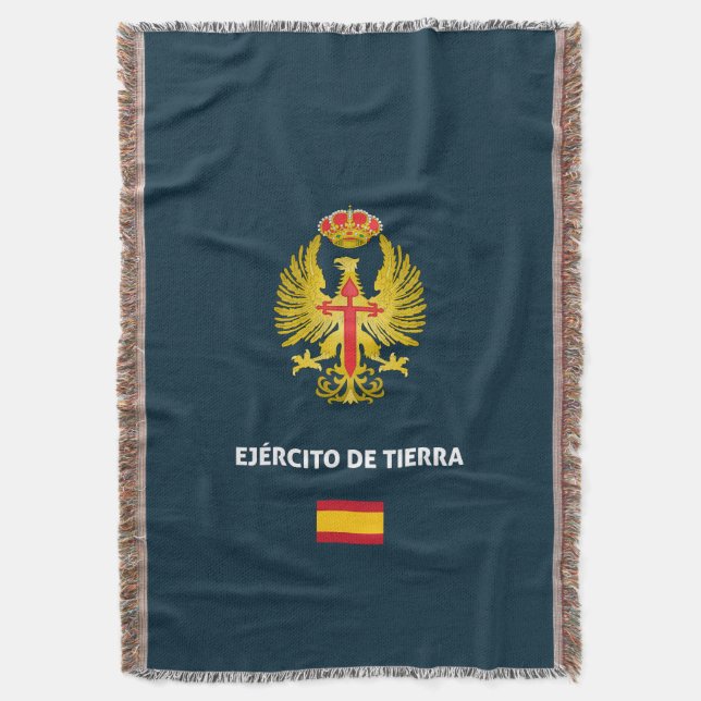 Ejercito de Tierra passport Phone Case Filt (Framsidan Vertikal)