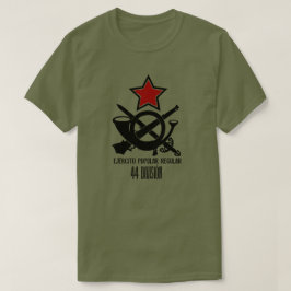 EJÉRCITO POPULÄR REPUBLICANO T SHIRT