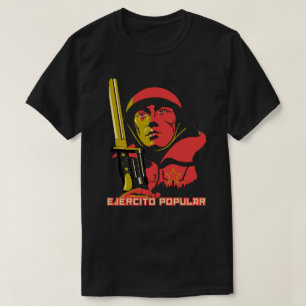 EJÉRCITO POPULÄR REPUBLICANO T SHIRT