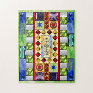 ejeweled 1 Puzzle Pussel