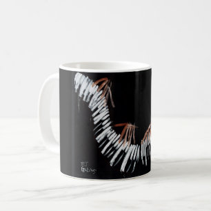 ejgoldguru - akryl - Herbias Händer Kaffemugg