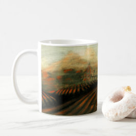 ejgoldguru - Pastel - Potternas gård Kaffemugg