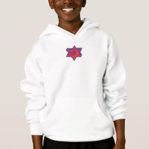 #EJH Barn Sweatshirt in White