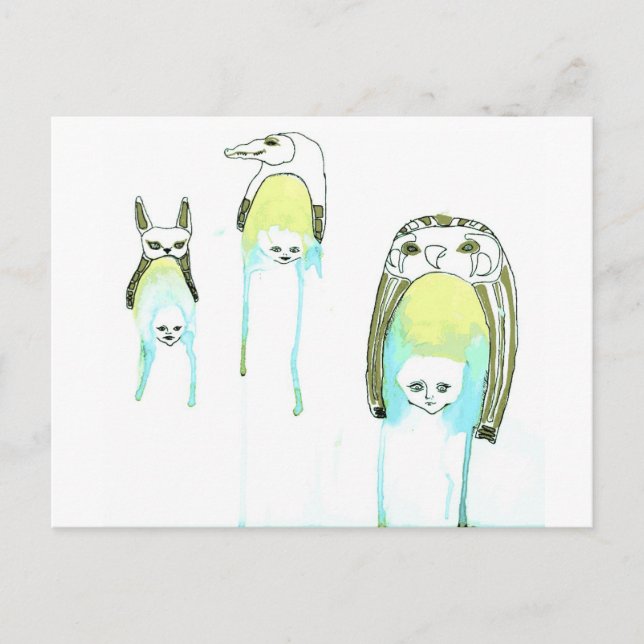 Ejipchins Vykort (Framsida)