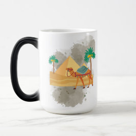 EJIPTO, CAMELLO MAGISK MUGG