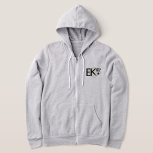 EK86 BLK-LOGOTYP T SHIRT