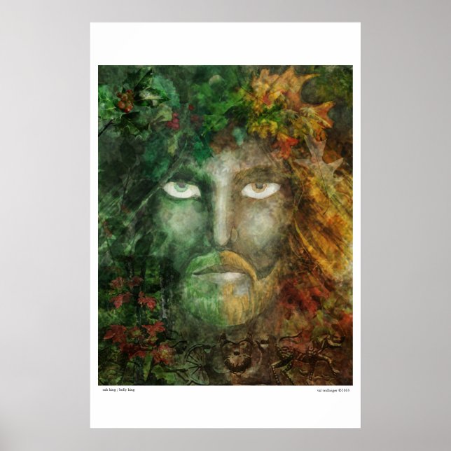 ek kung / holly kung poster (Framsidan)