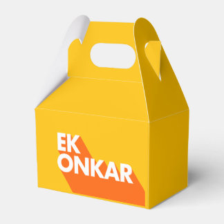 Ek Onkar Contemporary SIkh-favoritruta Presentaskar