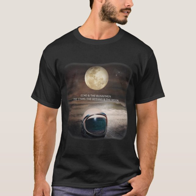 EKA, & BUNNYMENNA TURNERAR 2018 T SHIRT (Framsida)