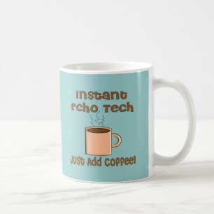 Eka hjärt- Techgåvor (eka Tech), Kaffemugg
