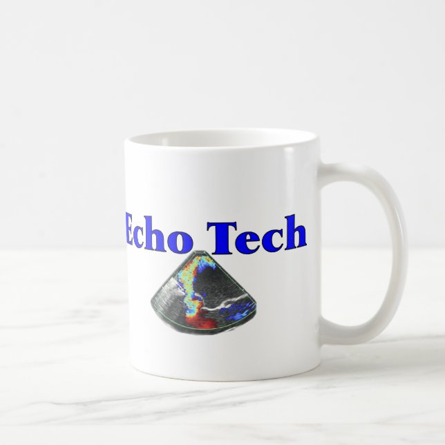 Eka hjärt- teknikergåvor (eka Tech), Kaffemugg (Höger)