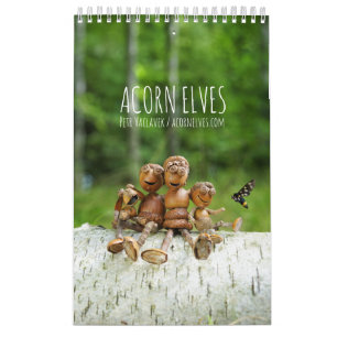 Ekälvor / Dubanci fotokalender Kalender