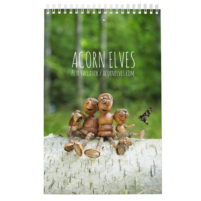 Ekälvor / Dubanci fotokalender Kalender (Omslag)