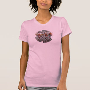 Ekar nytt tragiskt för damer design tee