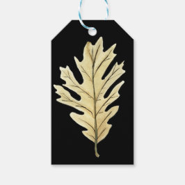 Ekbokslav Akvarell Presentetikett