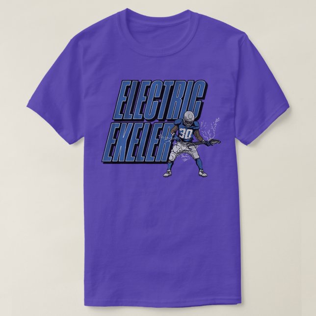 Ekeler Electrier Ekeler T Shirt (Design framsida)