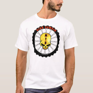EKER FÖR CYKELZOMBIEBEN TRÖJA