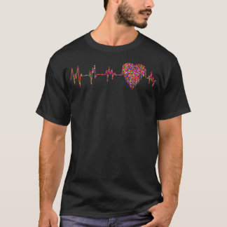 EKG 1 T SHIRT