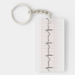 EKG-hjärtslaget på grafpapper, PhD (doktor)