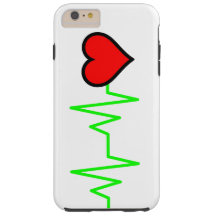 EKG Kardiogram Hjärta