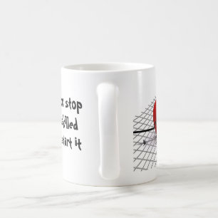 EKG-mugg Kaffemugg