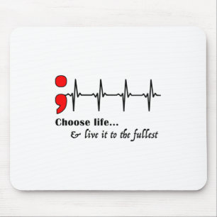 Ekg Semikolon Suicide Awareness Prevention Musmatta