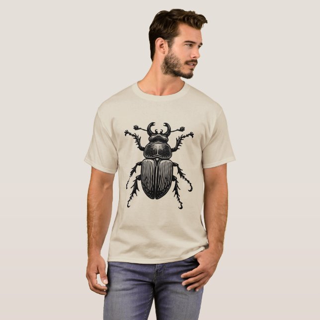 Ekhjort T Shirt (Hel framsida)
