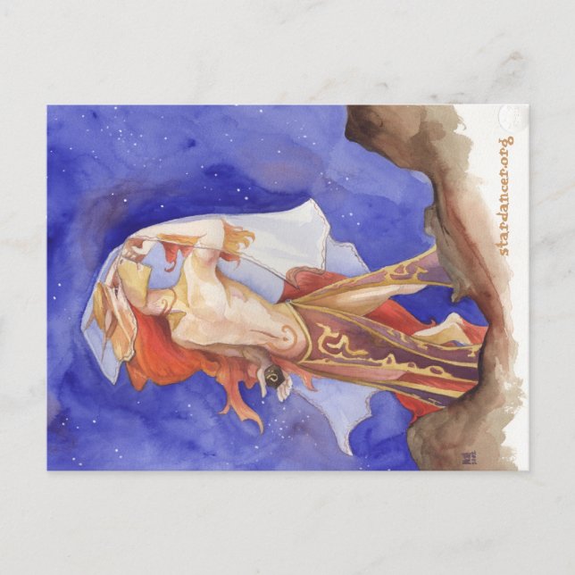 Ekkuli-vykort Vykort (Framsida)