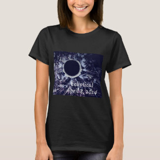 Ekliptisk 2024 t shirt