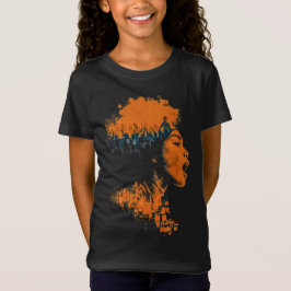 Eko av folkmassan t shirt