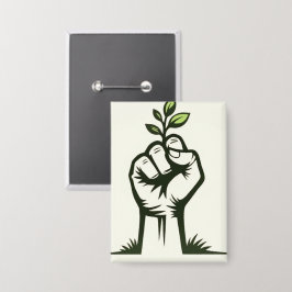 Eko-design | Naturinspirerad Knapp