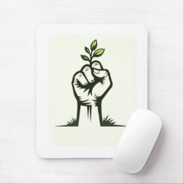 Eko-design | Naturinspirerad Musmatta