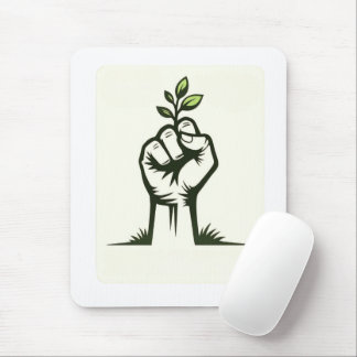 Eko-design | Naturinspirerad Musmatta