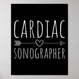Eko Tech, Rs, Cardiac Sonographer Poster