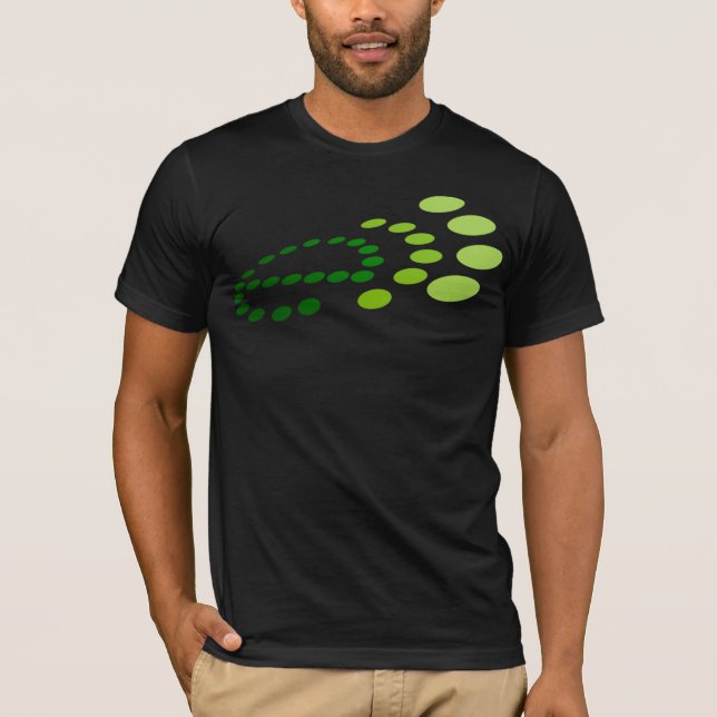 eko. tee shirt (Framsida)