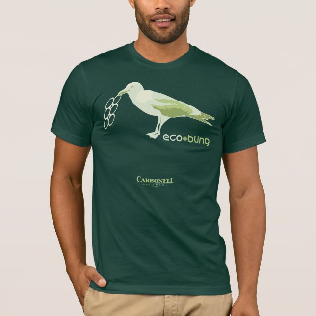 eko tee shirt (Framsida)