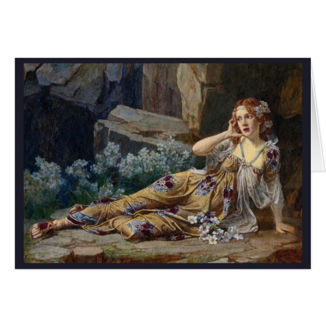 Ekoavlyssning Hälsningskort (Framsidan Horizontal)