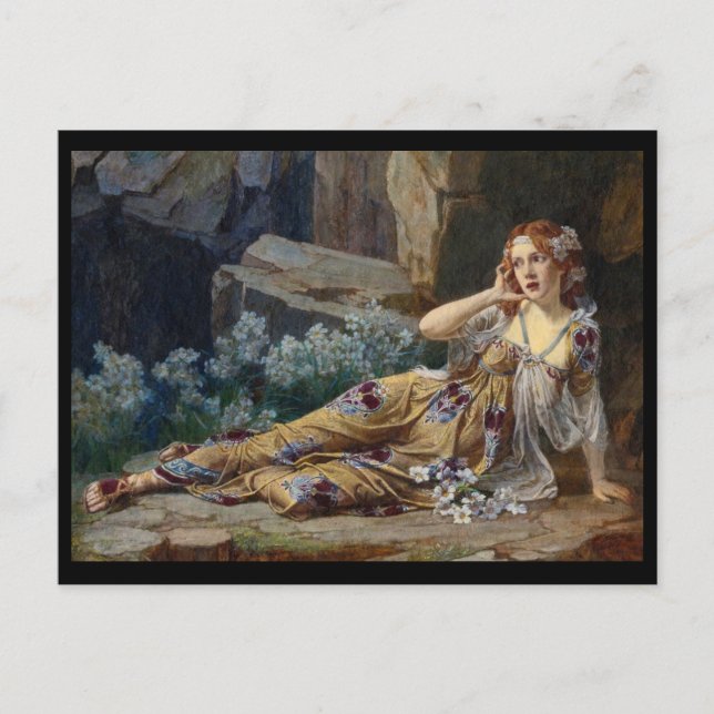 Ekoavlyssning Vykort (Framsida)