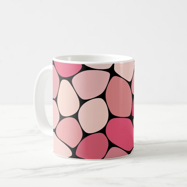Ekodesign i Rosans skuggor Kaffemugg (Framsida vänster)