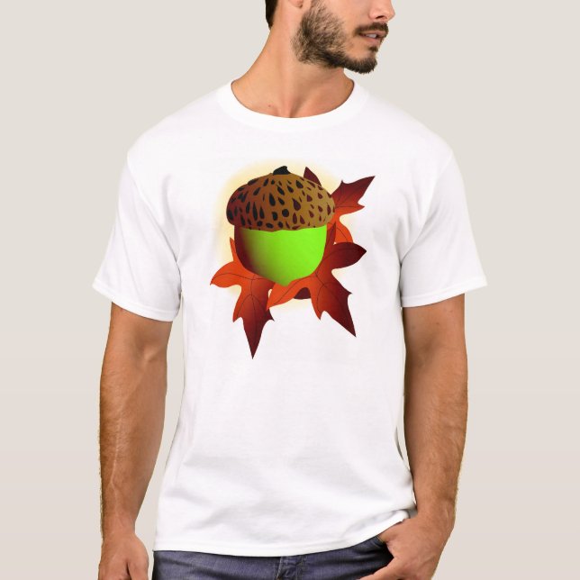 Ekollon Tee (Framsida)