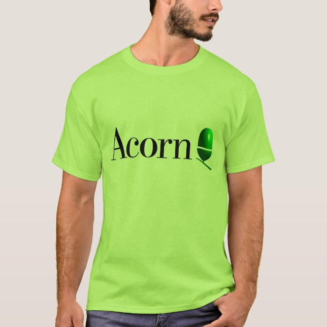 Ekollondatorlogotyp Tee (Framsida)