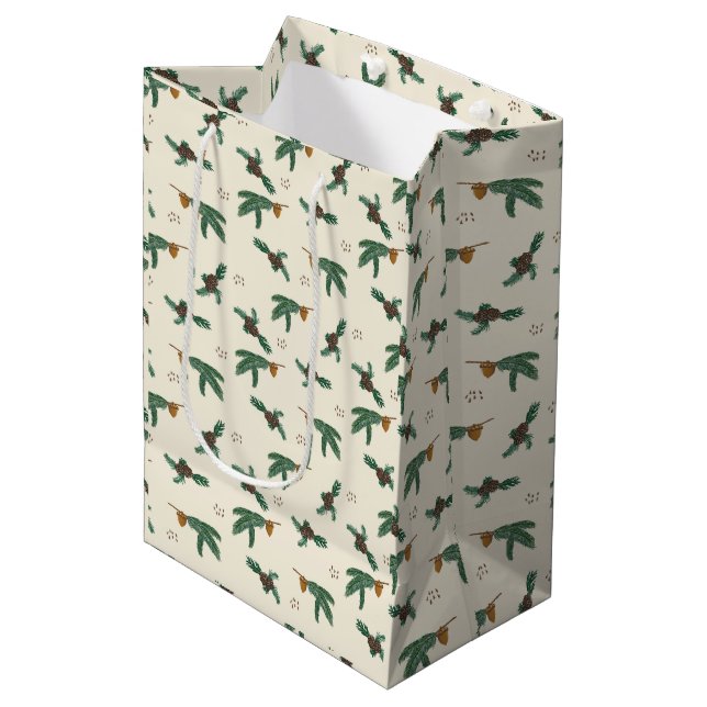 Ekolloner och ananas (Framsidan Vinklad)