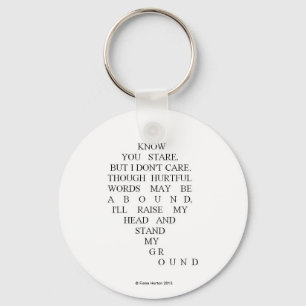 Ekollonkeychain Nyckelring